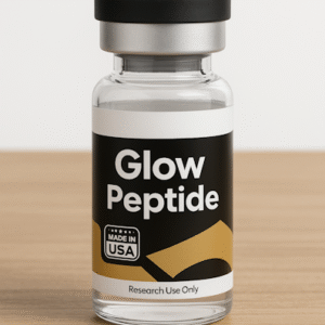 glow peptide protocol injection